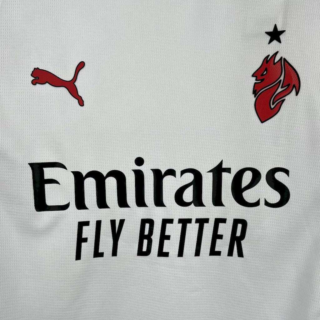 AC Milan 2025/26 Away Jersey - FutStore