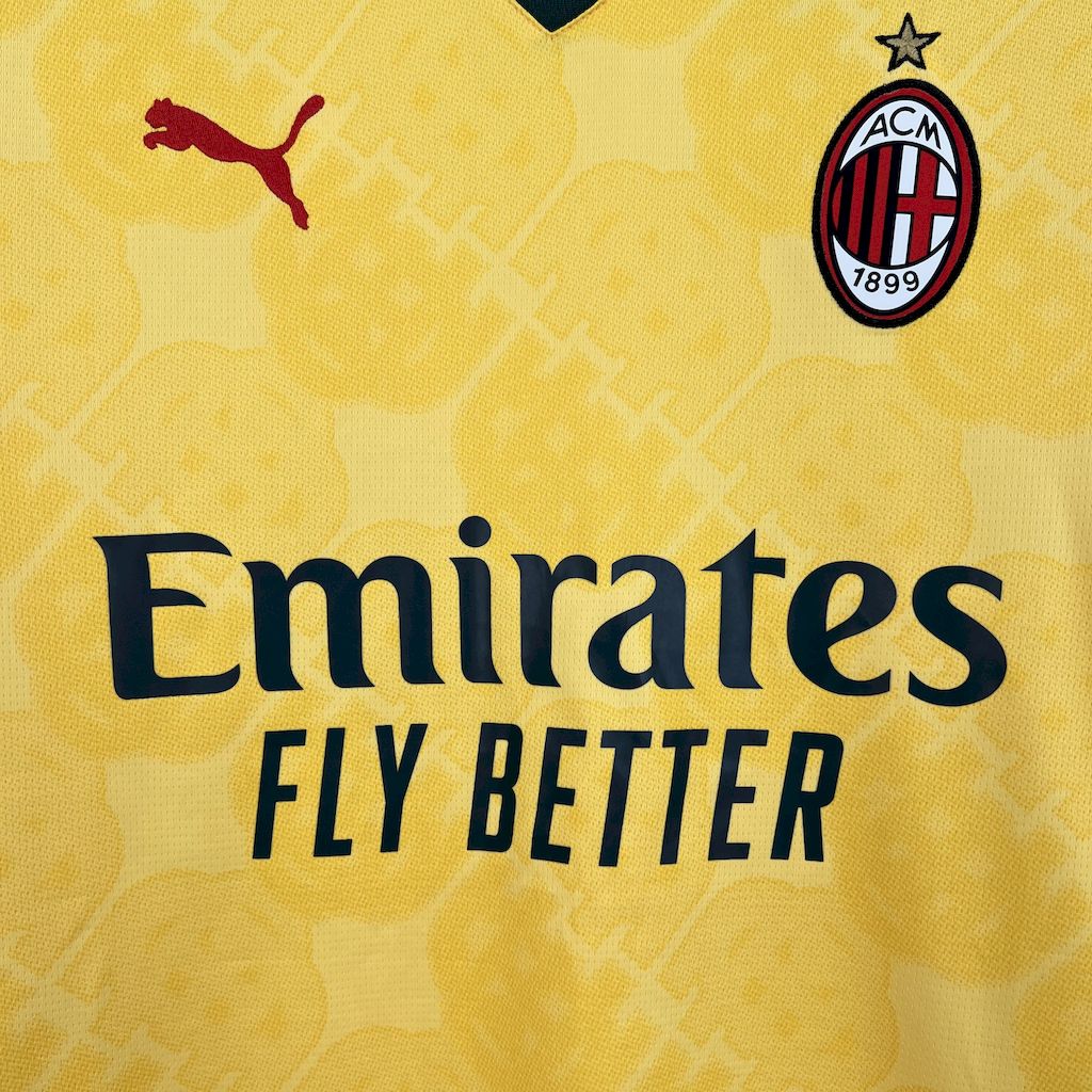 AC Milan 2025/26 Third Jersey - FutStore
