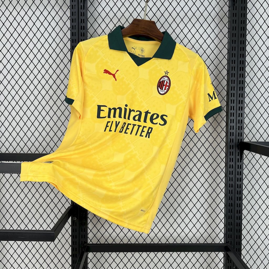 AC Milan 2025/26 Third Jersey - FutStore