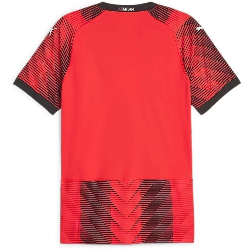 AC Milan 23/24 I Home Jersey - Player Version - Slim Fit - FutStore