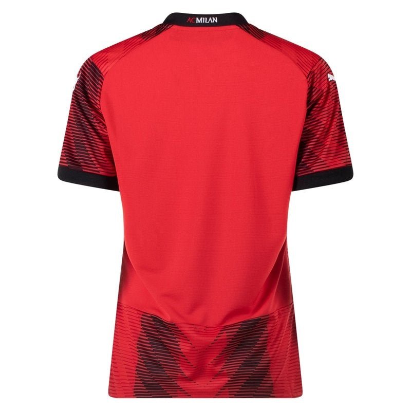 AC Milan 23/24 I Home Jersey - Women's - FutStore