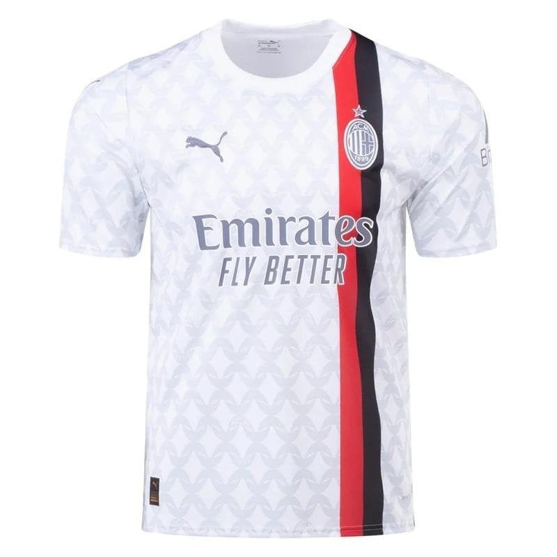 AC Milan 23/24 II Away Jersey - Fan Version - FutStore