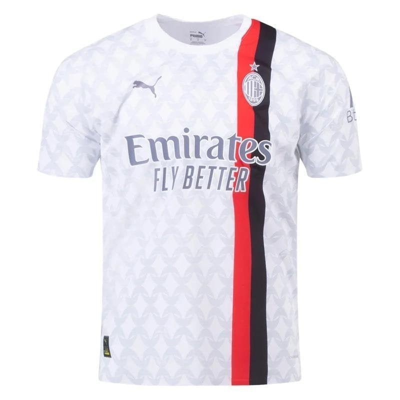 AC Milan 23/24 II Away Jersey - Player Version - Slim Fit - FutStore