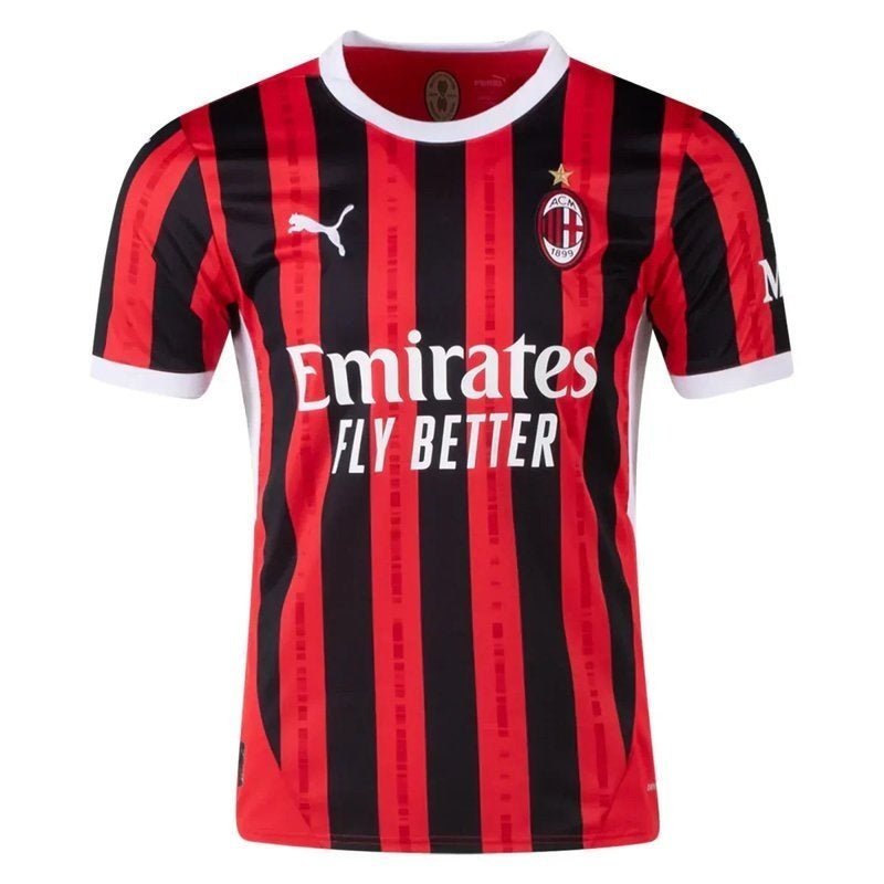 AC Milan 24/25 I Home Jersey - Fan Version - FutStore