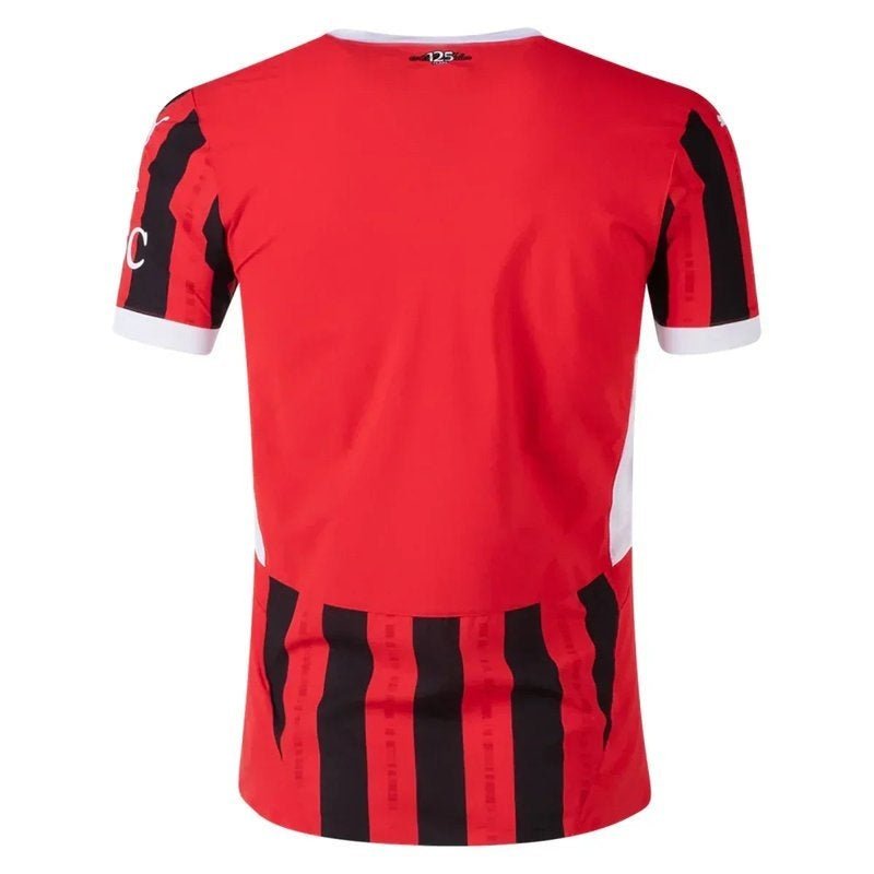 AC Milan 24/25 I Home Jersey - Player Version - Slim Fit - FutStore