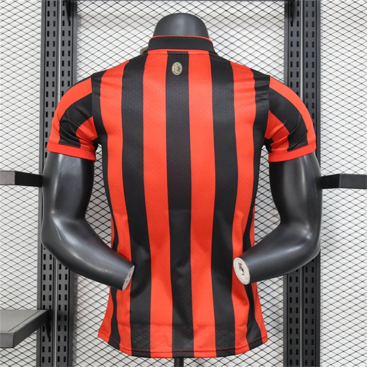 AC Milan 25/26 125th Anniversary Edition Jersey - Player Version - Slim Fit - FutStore