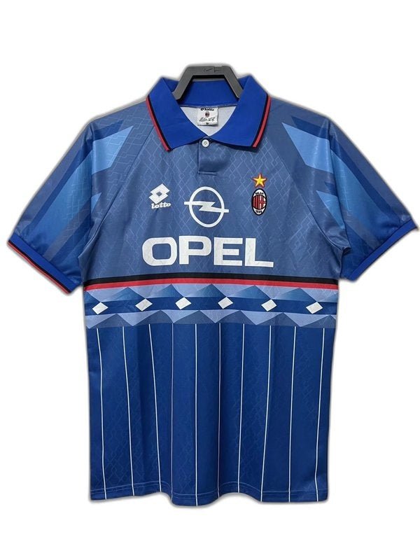 AC Milan 95/96 II Away Jersey - Retro Version - FutStore