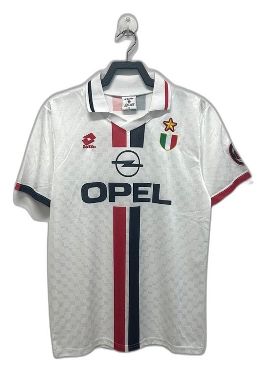 AC Milan 96/97 II Away Jersey - Retro Version - FutStore
