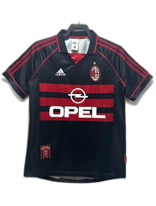 AC Milan 98/99 II Away Jersey - Retro Version - FutStore