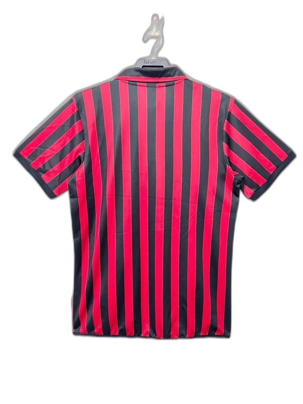 AC Milan 99/00 I Home Jersey - Retro Version - FutStore