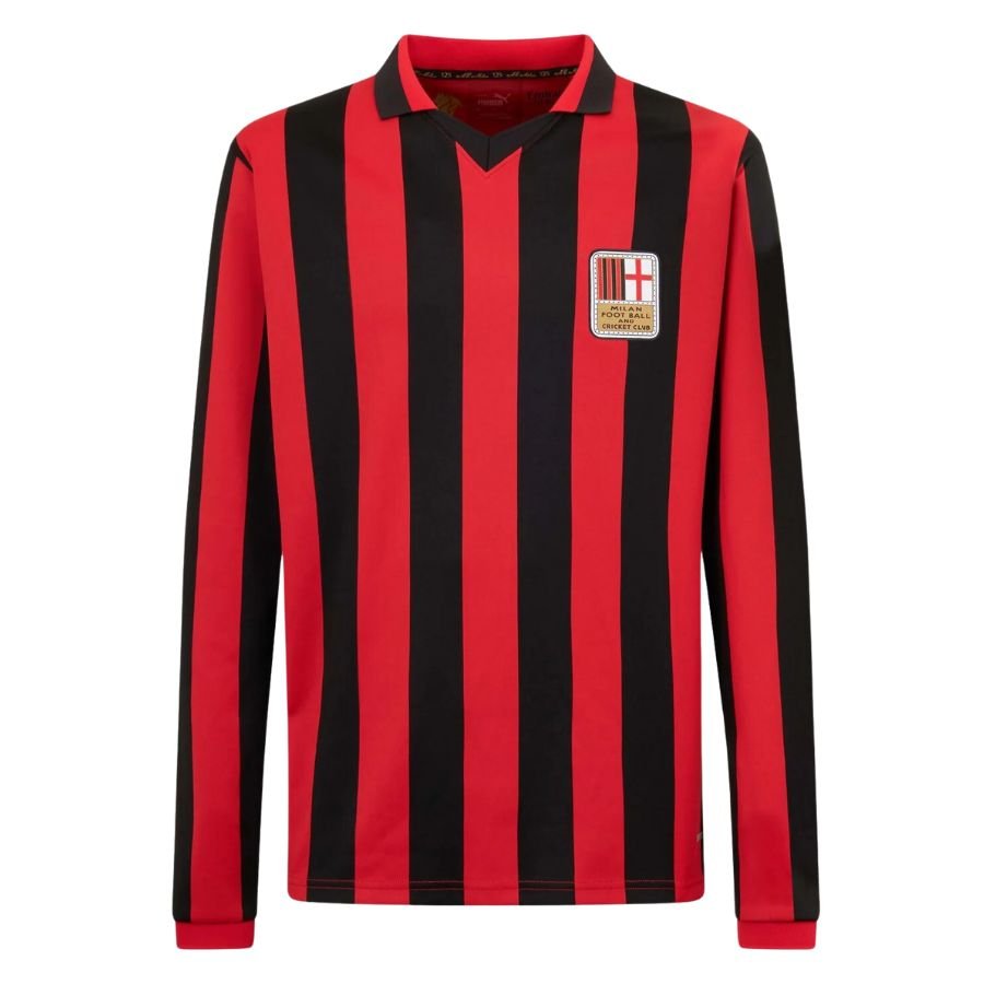 AC Milan Anniversary Fan Jersey 2024/25 - FutStore