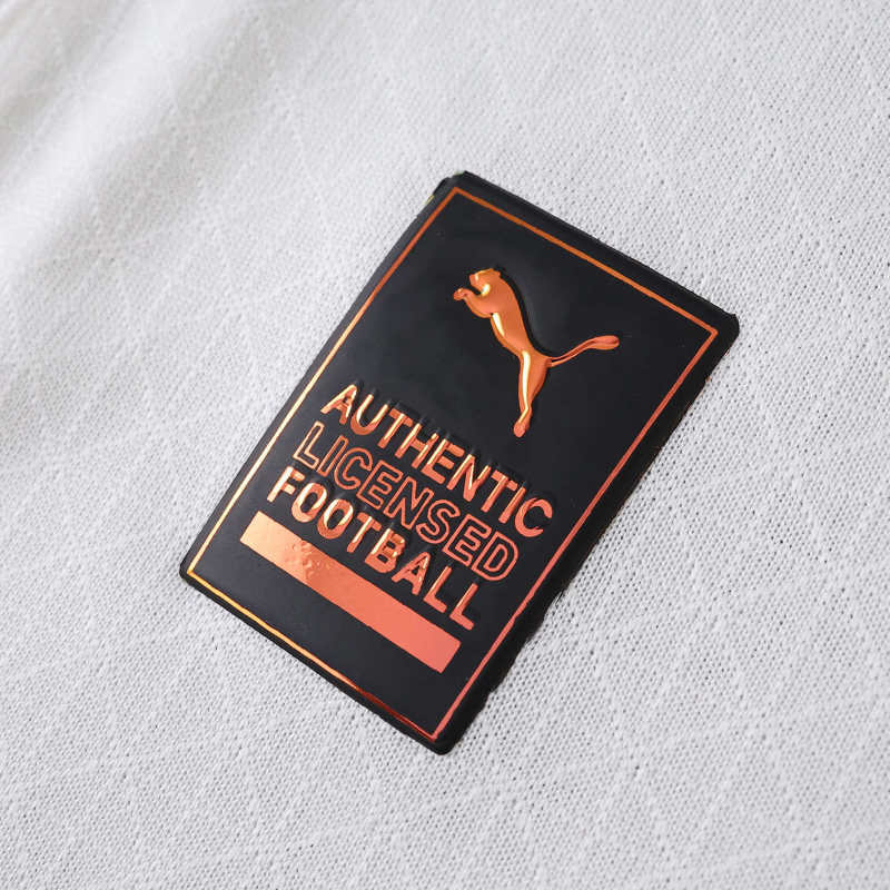 AC Milan Away Jersey 2025/26 Player Version - Long Sleeve - FutStore