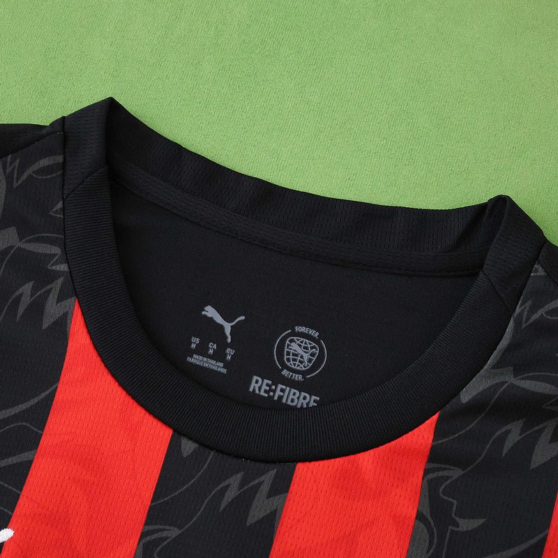 AC Milan Home Jersey 2025/26 - Modri�� 14 - FutStore