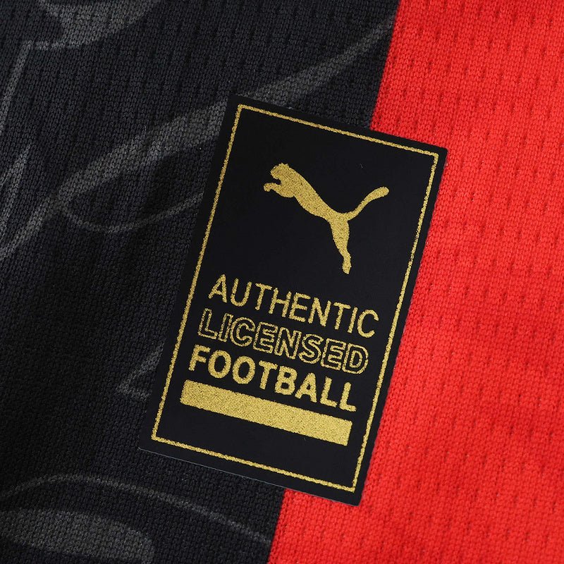 AC Milan Home Jersey 2025/26 - FutStore