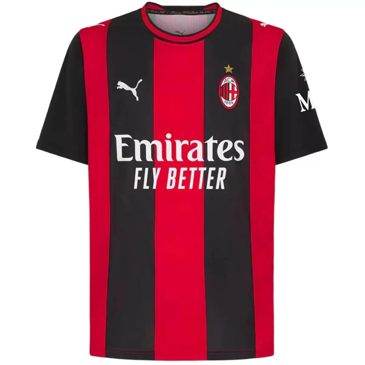 AC Milan Home Jersey 2026/27 - Fan Version - view 3 - FutStore