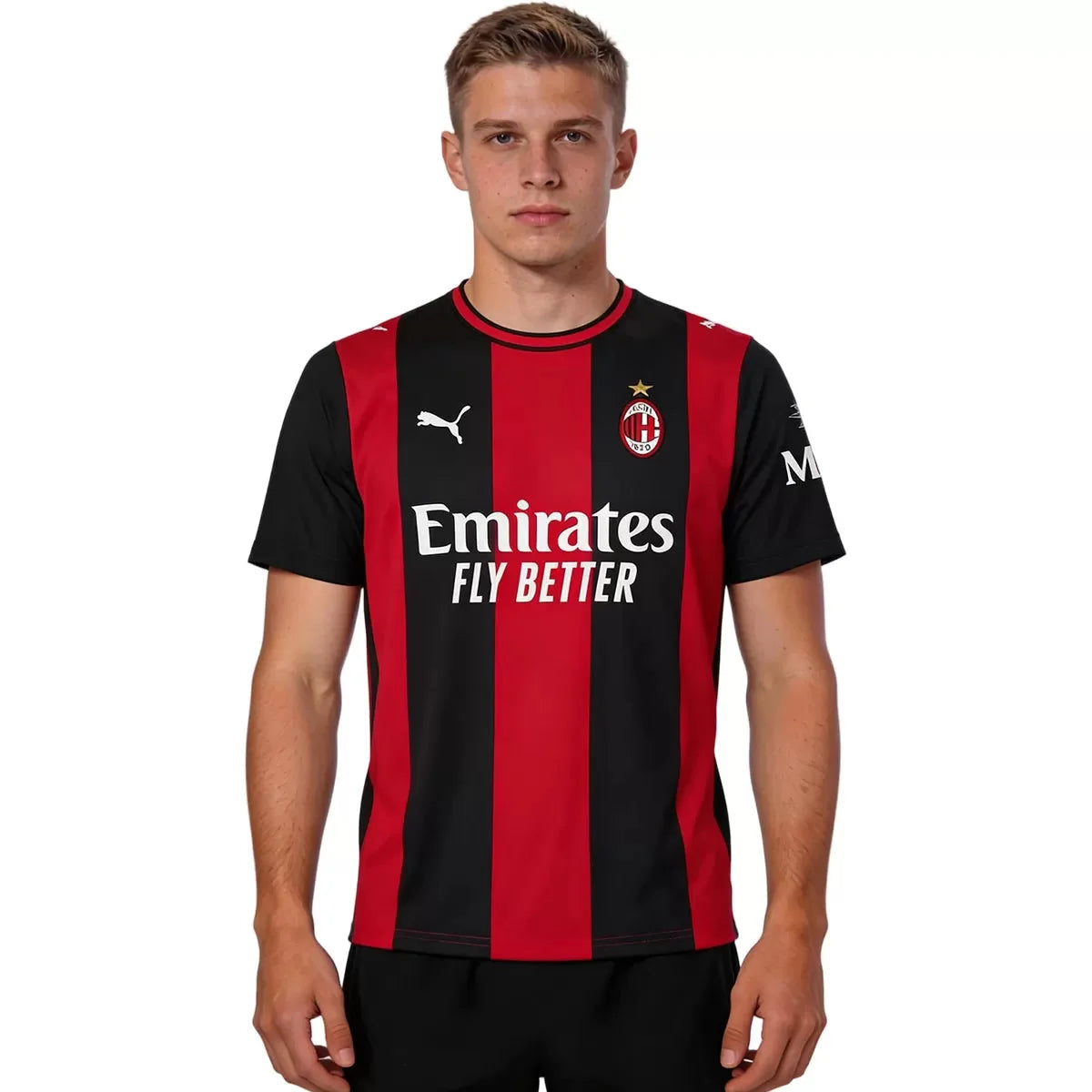 AC Milan Home Jersey 2026/27 - Fan Version - FutStore