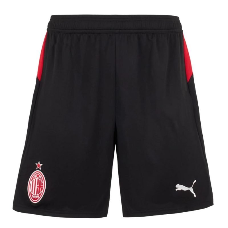 AC Milan Home Kit Kids 2025/26 - FutStore