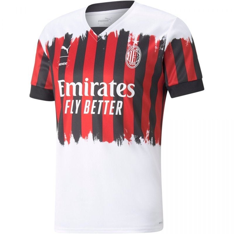 AC Milan x Nemen 2022 Special Edition Jersey - Fan Version - FutStore