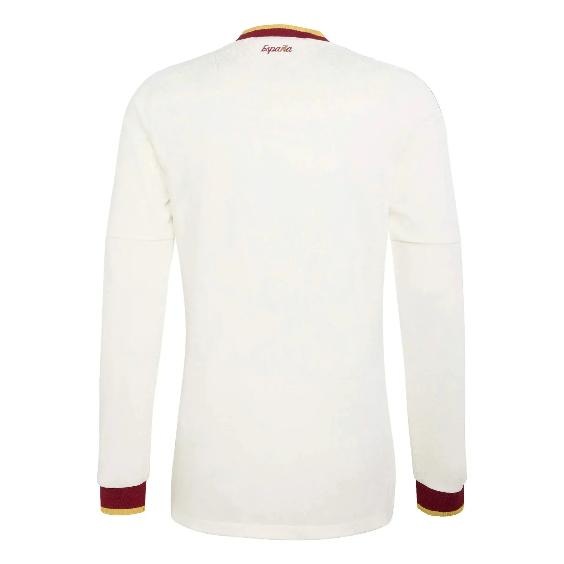 Spain Away Long-Sleeve 2026 World Cup Champions - Fan Version - 2 stars