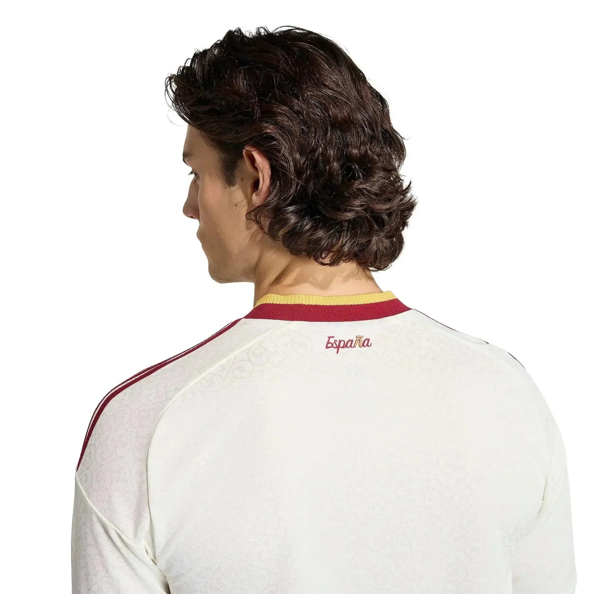 Spain Away Long-Sleeve 2026 World Cup Champions - Fan Version - 2 stars
