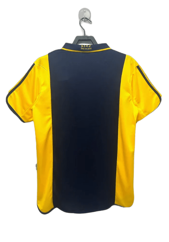 AFC Ajax 00/01 II Away Jersey - Retro Version - FutStore