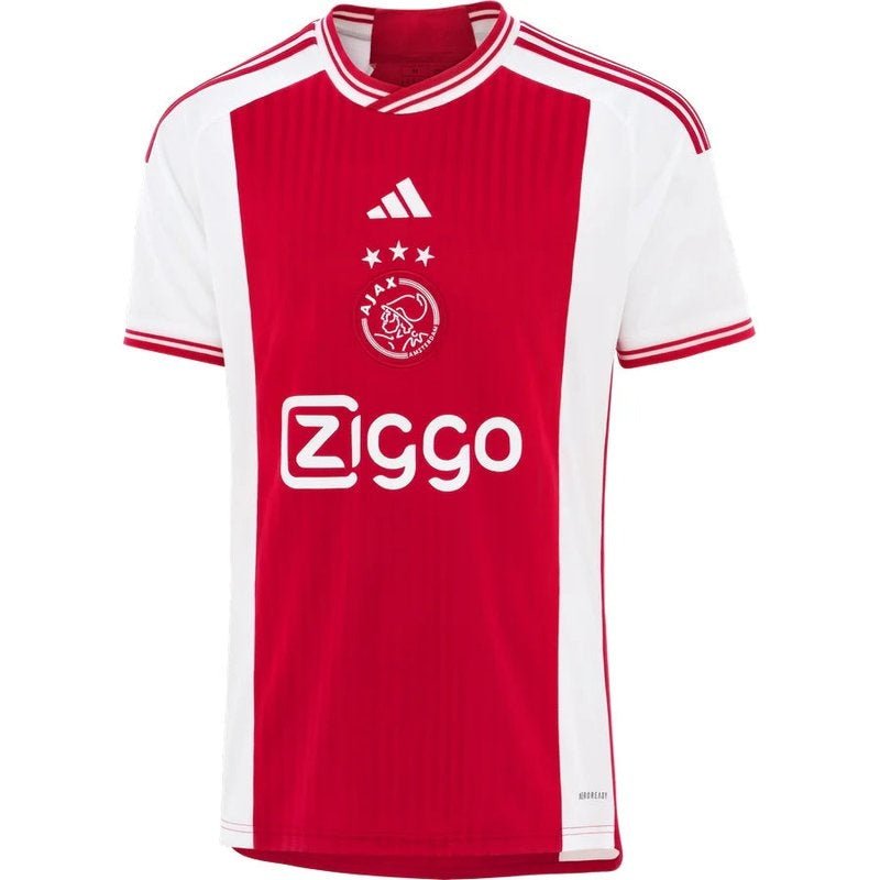 AFC Ajax 23/24 I Home Jersey - Player Version - Slim Fit - FutStore