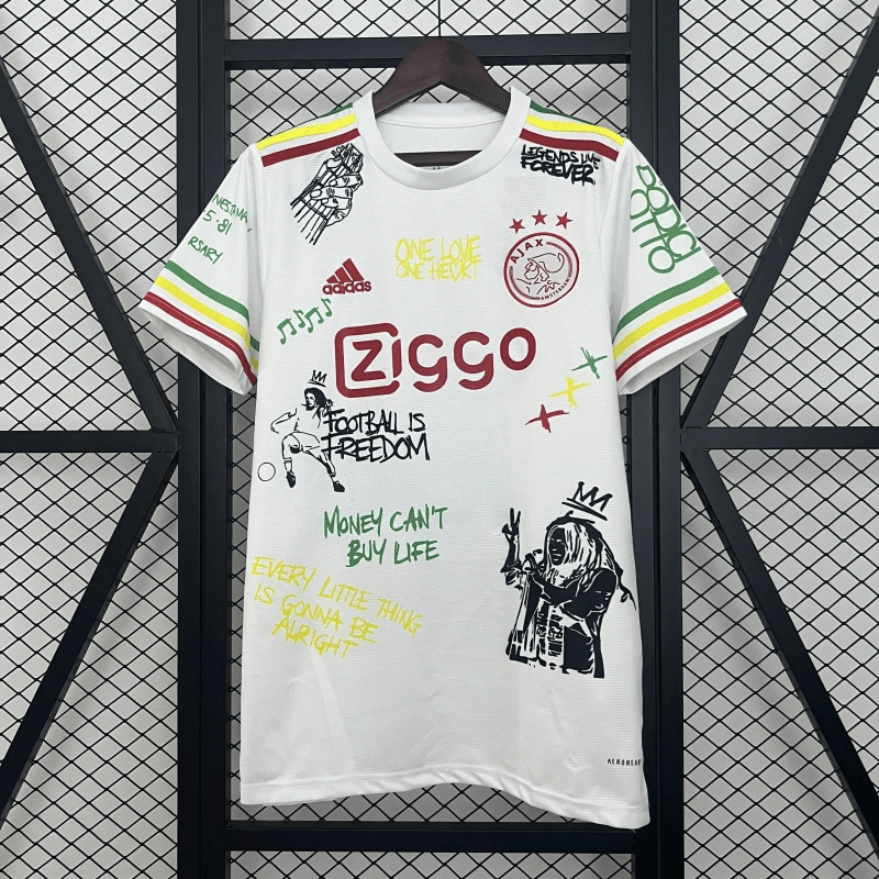 AFC Ajax 25/26 Special Edition Jersey - Fan Version - FutStore