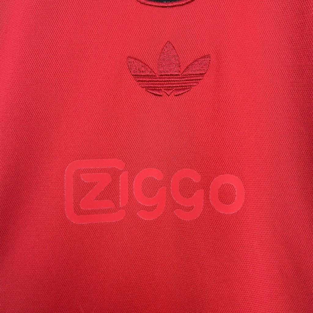 Ajax 2025/26 Amsterdam Anniversary Jersey - FutStore