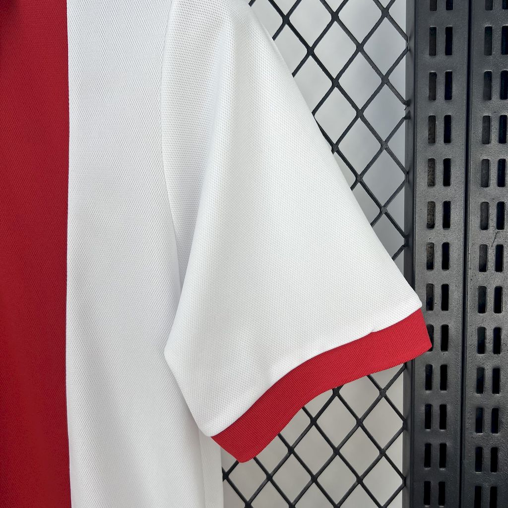 Ajax 2025/26 Amsterdam Anniversary Jersey - FutStore