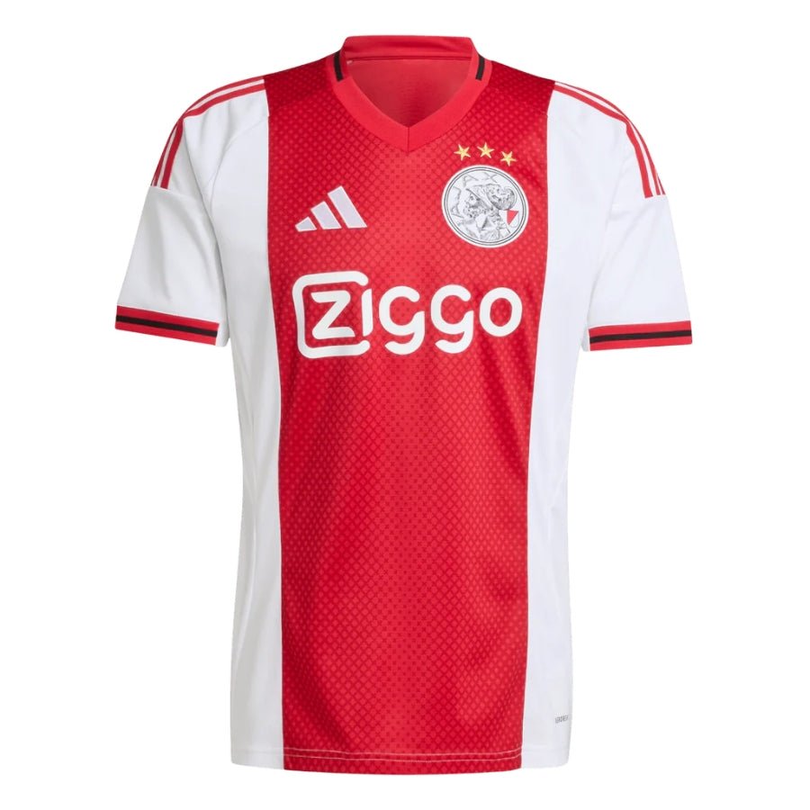 Ajax Home Fan Jersey 2025/26 - FutStore