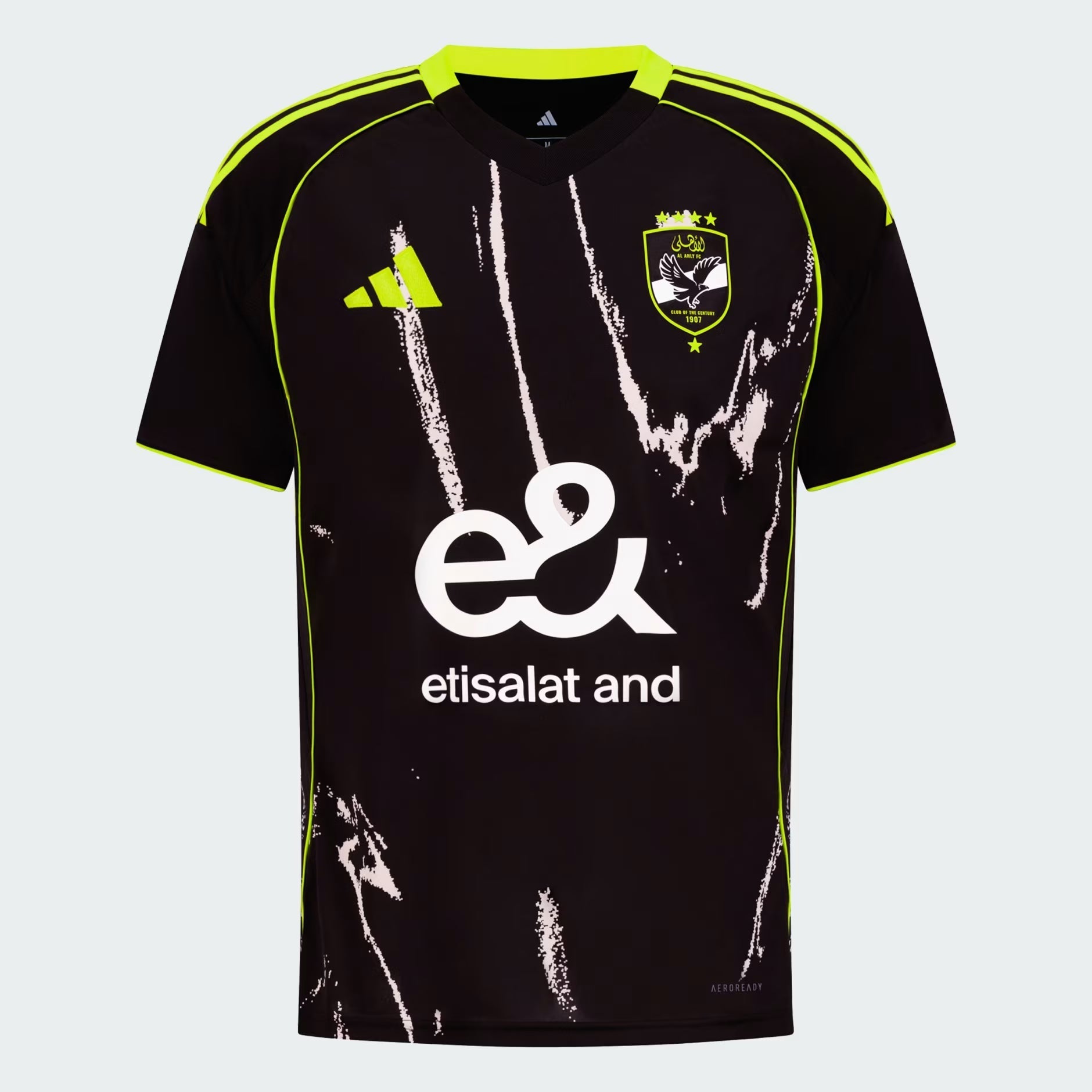 Al Ahly 25/26 Away Jersey - Fan Version - FutStore