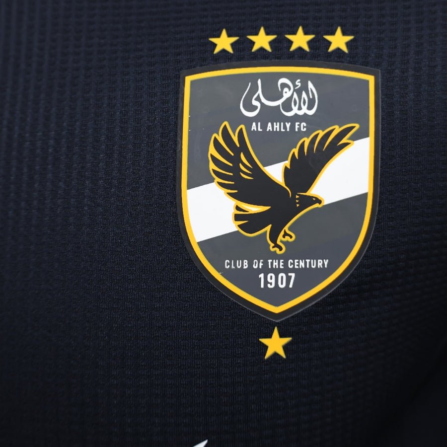 Al Ahly Away Authentic Player [Slim Fit] Player [Slim Fit] Player [Slim Fit] Player 2024/25 - FutStore