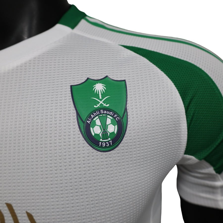Al Ahly Away Authentic Player [Slim Fit] Player [Slim Fit] Player [Slim Fit] Player 2024/25 - FutStore
