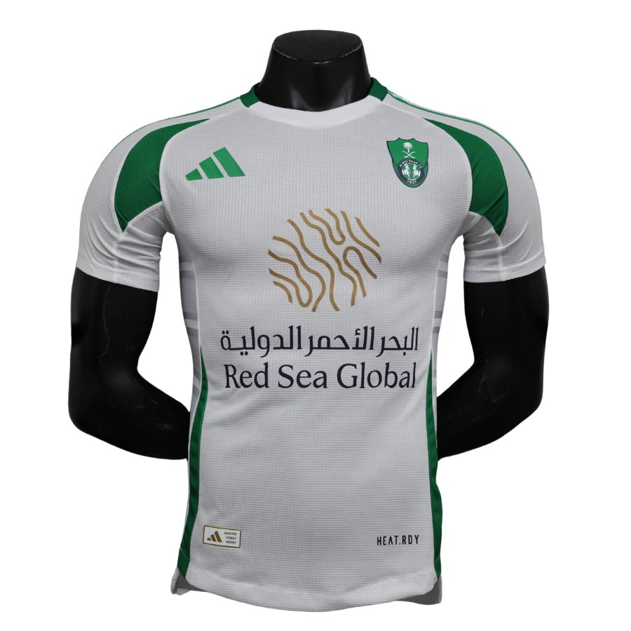 Al Ahly Away Authentic Player [Slim Fit] Player [Slim Fit] Player [Slim Fit] Player 2024/25 - FutStore