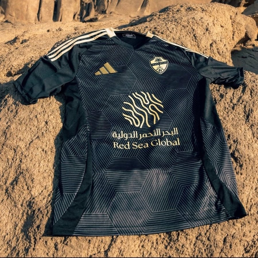 Al Ahly Third Fan Jersey 2024/25 - FutStore