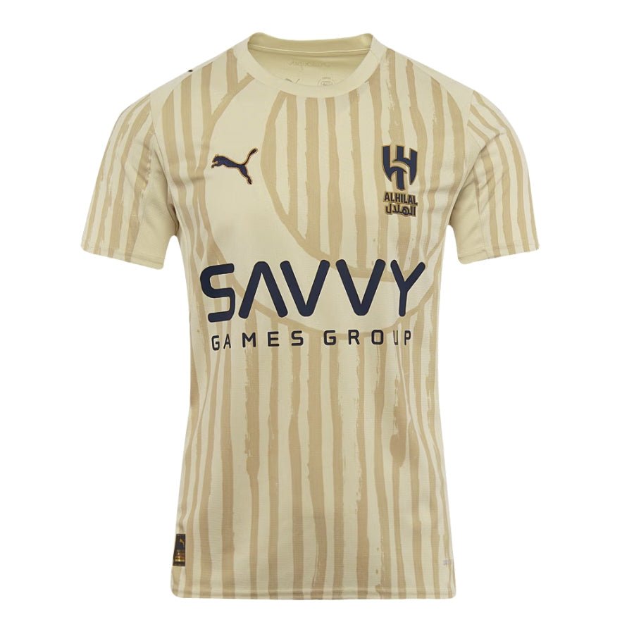 Al Hilal Away Fan Jersey 2025 Club World Cup - FutStore