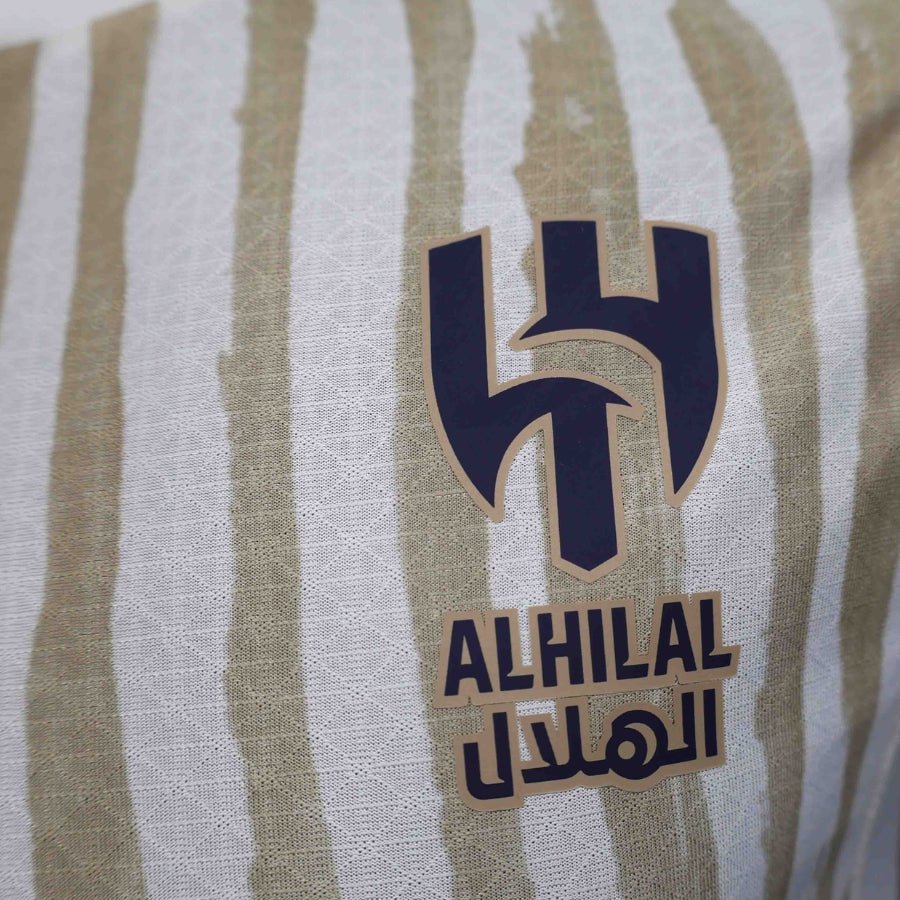 Al Hilal Club Word Cup Authentic Player [Slim Fit] Player [Slim Fit] Player [Slim Fit] Player 2025/26 - FutStore