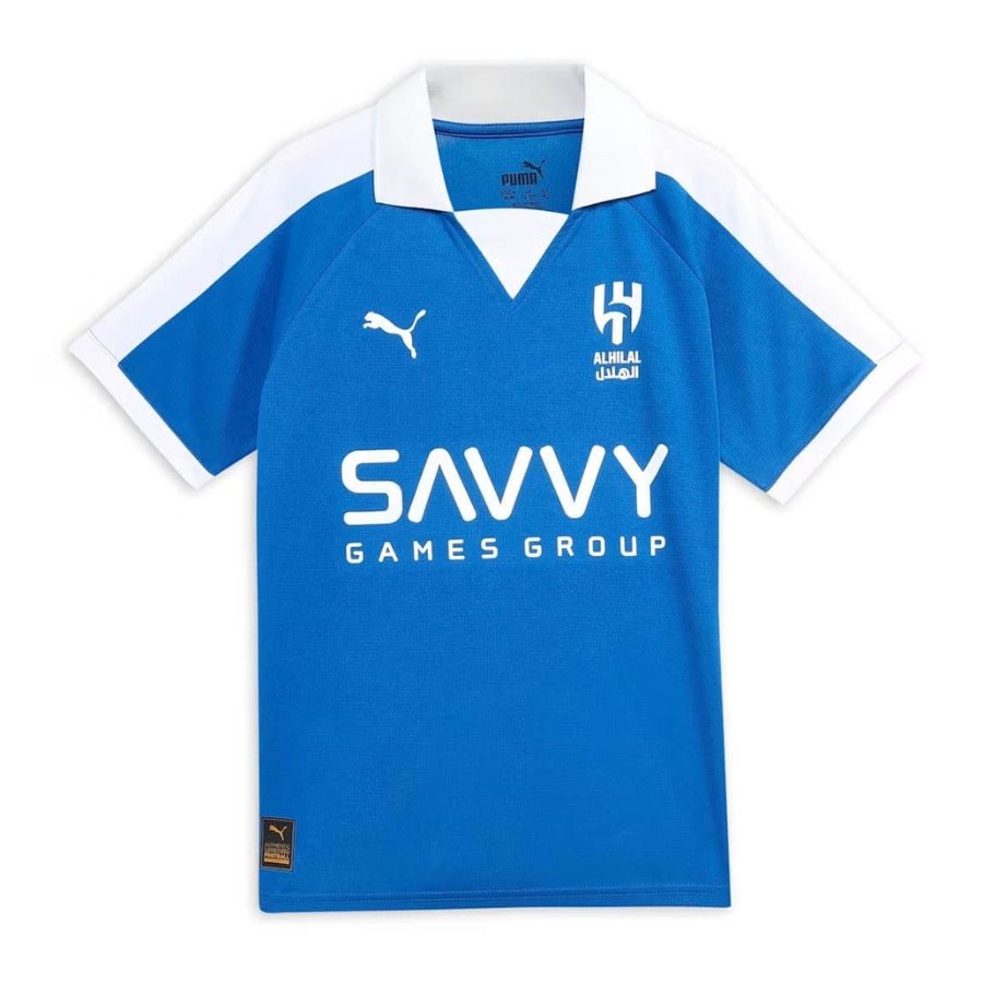 Al Hilal Commemorative Fan Jersey 2024/25 - FutStore
