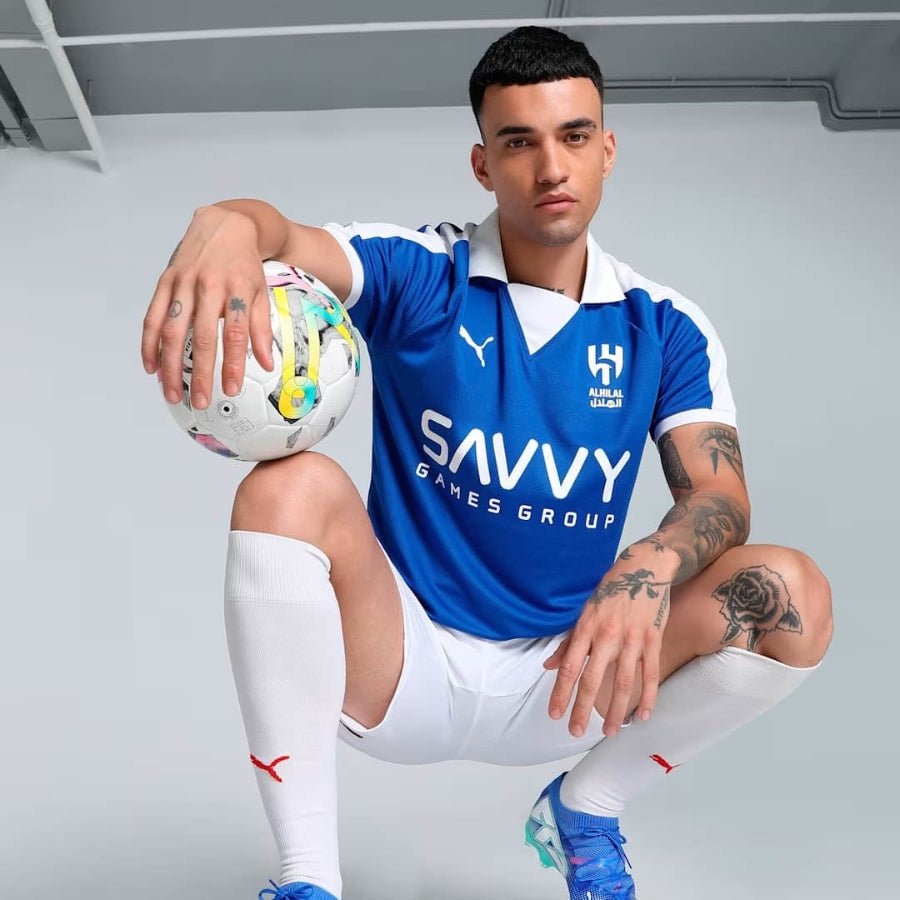 Al Hilal Commemorative Fan Jersey 2024/25 - FutStore