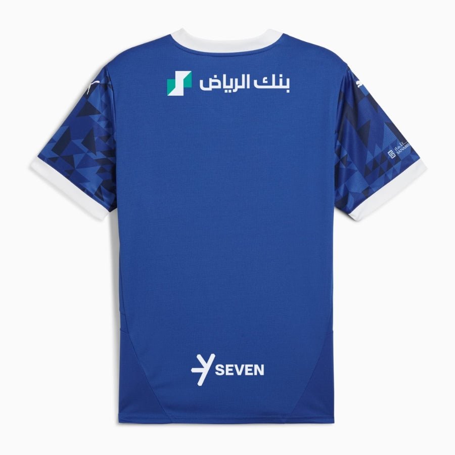 Al Hilal Home Fan Jersey 2024/25 - FutStore
