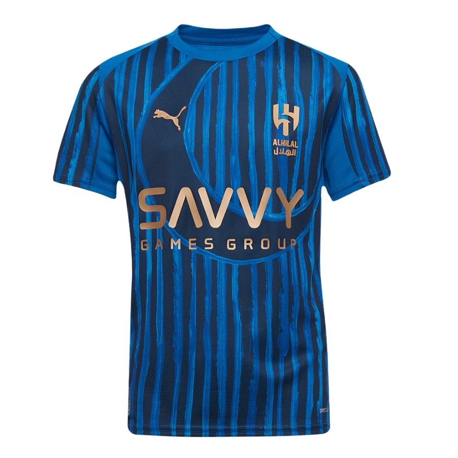 Al Hilal Home Fan Jersey 2025 Club World Cup - FutStore