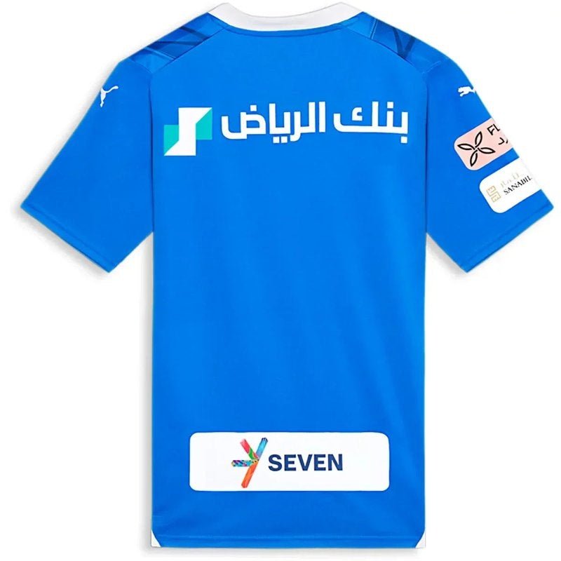 Al Hilal SFC 23/24 I Home Jersey - Fan Version - FutStore