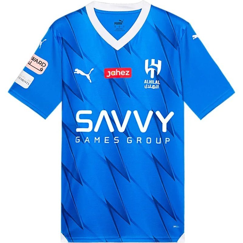 Al Hilal SFC 23/24 I Home Jersey - Fan Version - FutStore