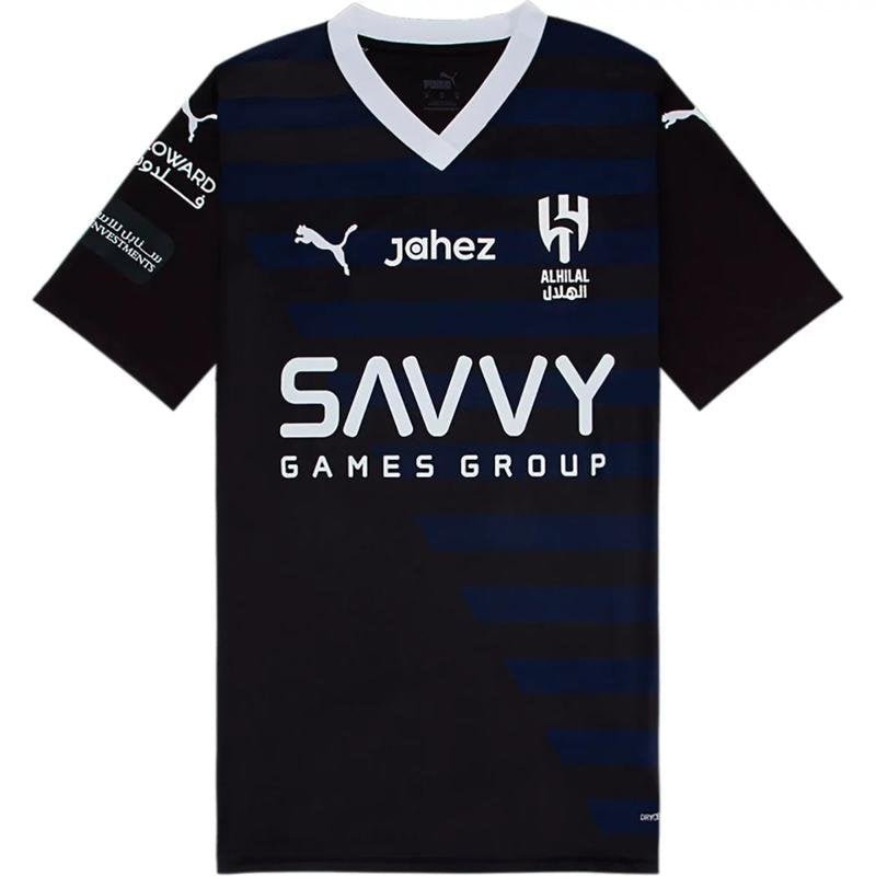 Al Hilal SFC 23/24 III Third Jersey - Fan Version - FutStore