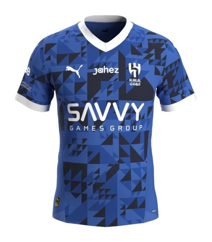 Al Hilal SFC 24/25 I Home Jersey - Fan Version - FutStore