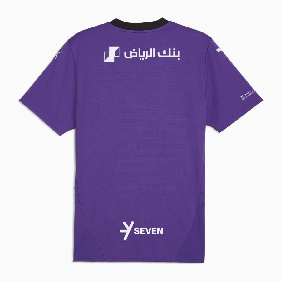 Al Hilal Third Fan Jersey 2025/26 - FutStore