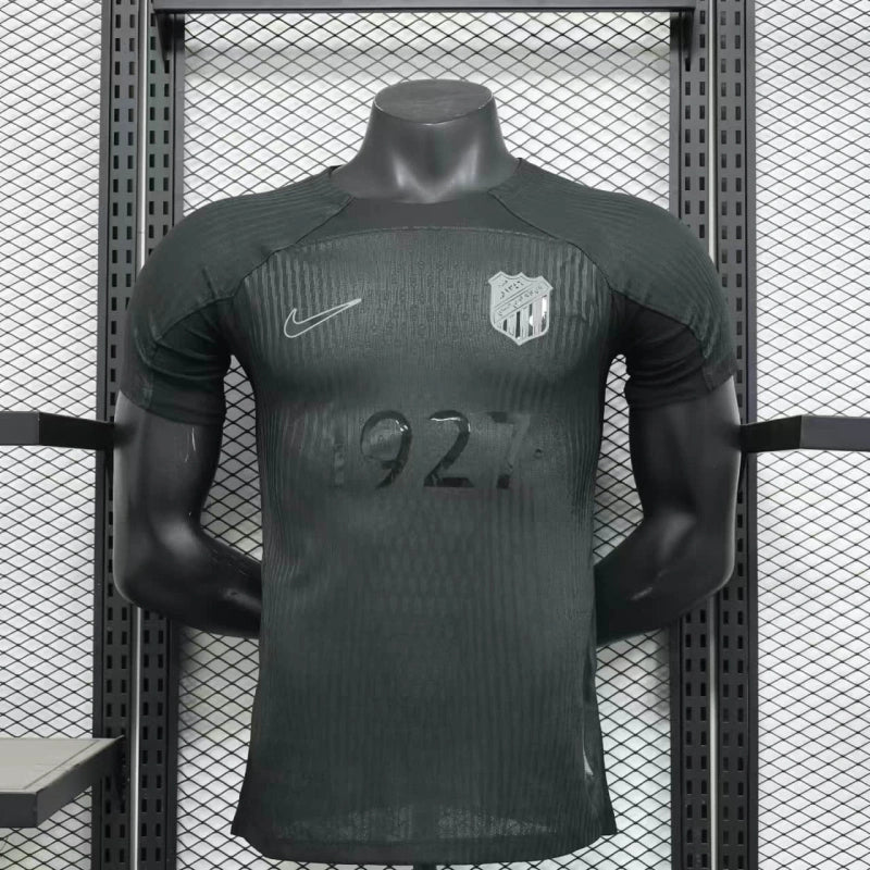 Al - Ittihad 25/26 III Third Jersey - Player Version - Slim Fit - FutStore