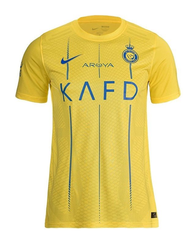 Al - Nassr 23/24 I Home Jersey - Fan Version - FutStore
