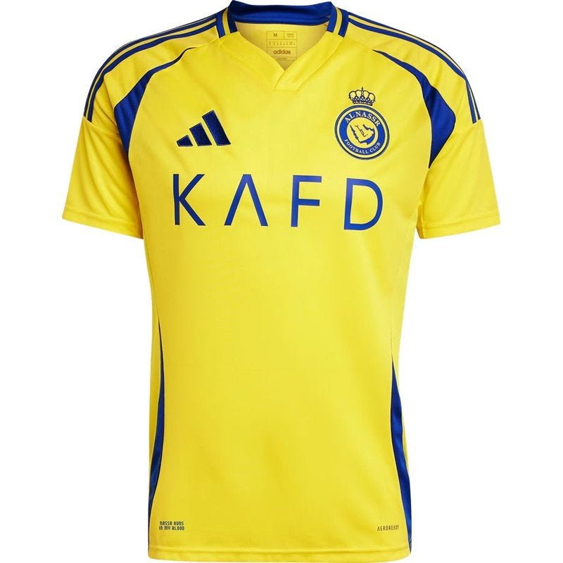 Al - Nassr 24/25 I Home Jersey - Fan Version - FutStore