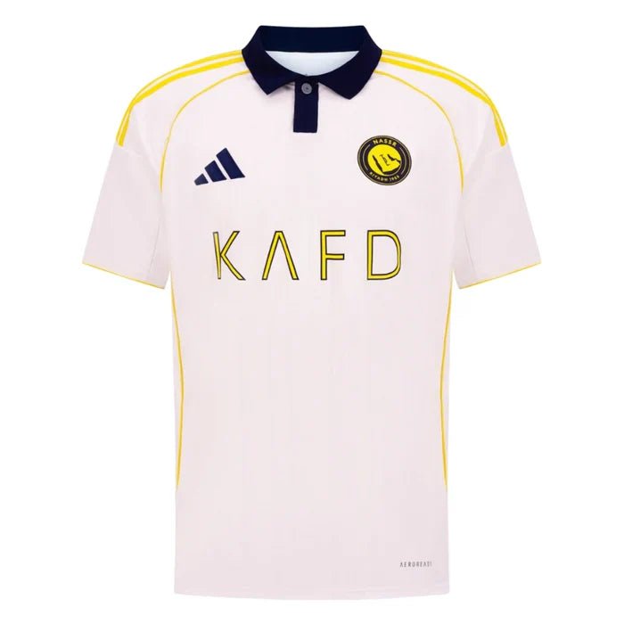 Al - Nassr Third Fan Jersey 2025/26 - FutStore